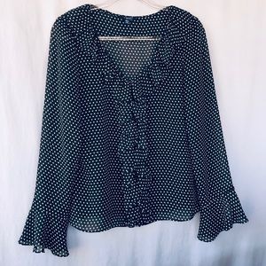 Feminine Elegant Blouse